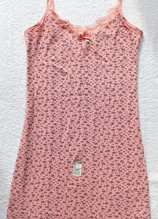 Ночная рубашка lady night s,m,l