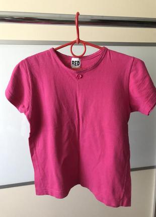 Футболка red denim на дівчинку