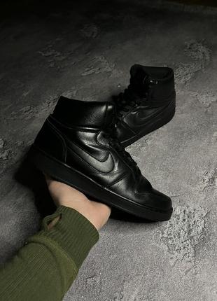 Кросівки nike ebernon mid 44