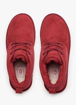 Ботінки ugg2 фото