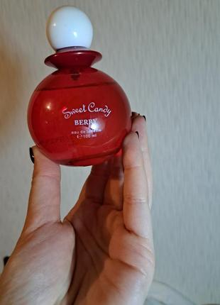 Jean marc sweet candy berry edt