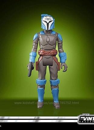 Колекційна фігурка mandalorian star wars retro bo-katan kryze код/артикул 75 673