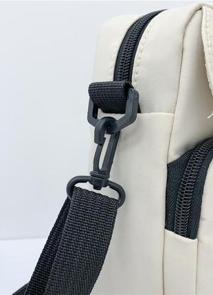Модная и практичная сумка nike (50001)6 фото