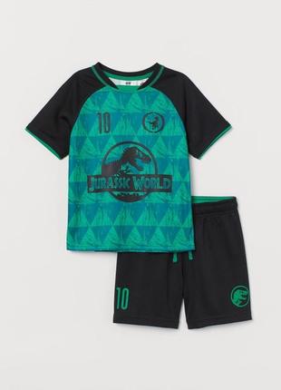 Футболка h&m sport