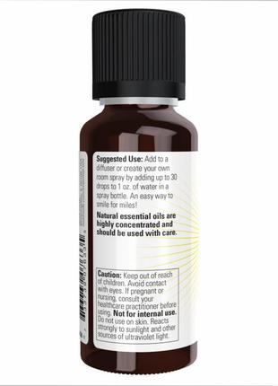 Now smiles for miles oil blend 30ml (1fl.oz)2 фото