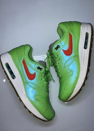 Кроссовки nike air max 1 fb premium 'mercurial pack'