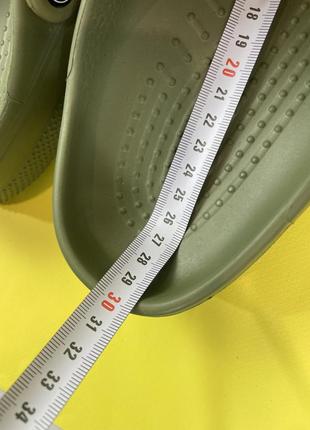 Чоловічі сабо клоги crocs baya оригінал розміри 44.5, 46, 4710 фото