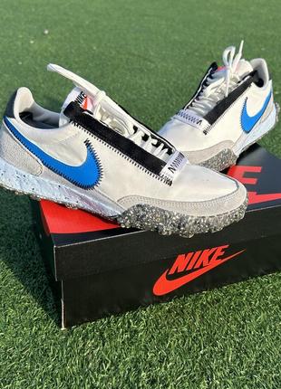 Жіночі кросівки nike waffle racer crater cortez air pegasus one debut