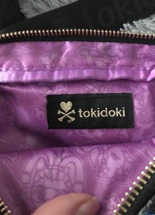 Дуже класна сумка-crossbody від   tokidoki, оригінал.4 фото