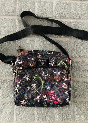 Дуже класна сумка-crossbody від   tokidoki, оригінал.