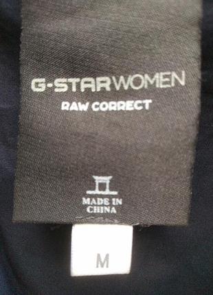 Жилет блуза на кнопках g star raw4 фото