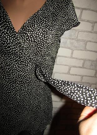 Нова блуза л-40 kiabi2 фото