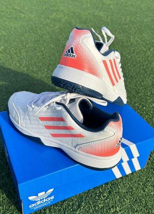 Жіночі волейбольні кросівки adidas sonic attack ligra speedcourt4 фото