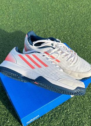 Жіночі волейбольні кросівки adidas sonic attack ligra speedcourt8 фото