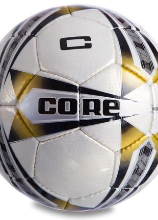 М'яч футбольний 5 star core розмір 5 cr-006