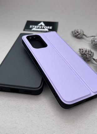 Чехол книжка lux для xiaomi redmi note 10 pro 4g с подставкой магнитная противоударная визитница2 фото