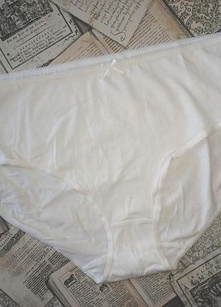 Трусики слип 54 р george хлопок 18