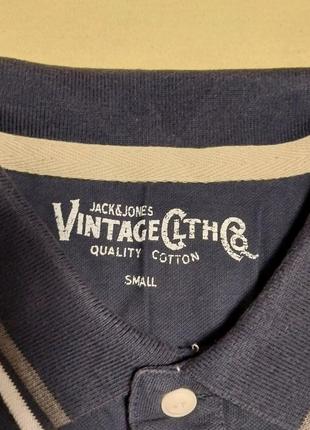 Якісна стильна брендова теніска jack &jones3 фото