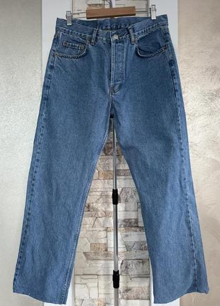 Оригінальні чоловічі джинси levi’s 501 w322 фото