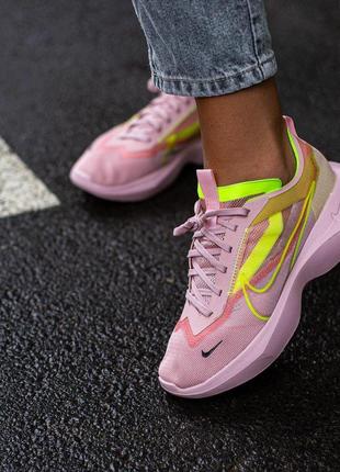 Женские кроссовки nike vista lite “rose”3 фото