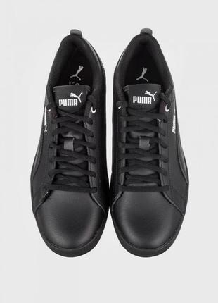 Кеди низькі puma smash wns v2 l5 фото