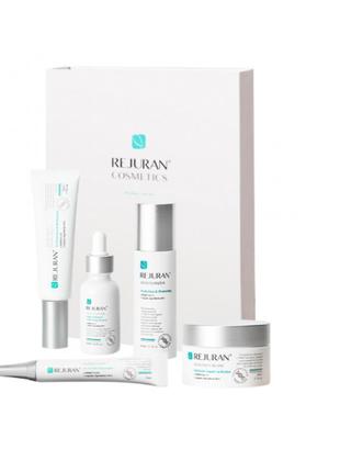 Набор для регенерации и восстановления кожи rejuran healing care set, 5 в 1