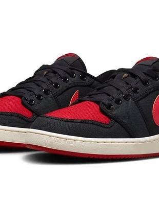 Кросівки air jordan ko 1 low унісекс жіночі чоловіче взуття чоловічі кроси спортивні