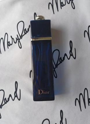 Dior addict eau de parfum 100мл диор аддикт парфюм діор адікт паофум жіноча парфумована вода 100мл1 фото