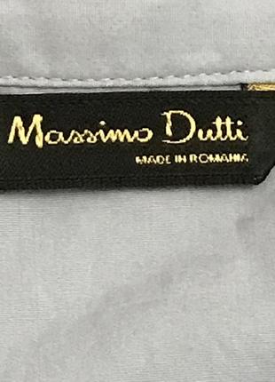 📌 сорочка massimo dutti2 фото