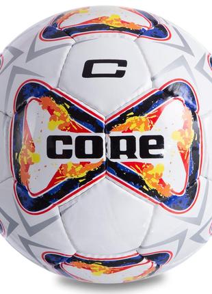 Мяч футбольный premier core размер 5 cr-047