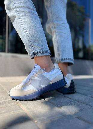 👟 кросівки  new balance 327 / наложка bs👟