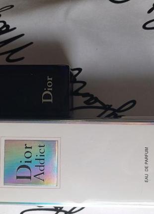 Dior addict eau de parfum