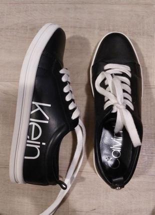 Кеды базовые calvin klein