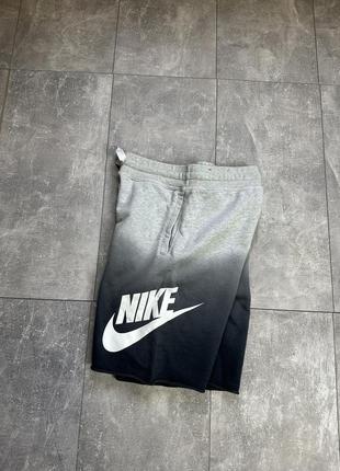 Nike шорты1 фото