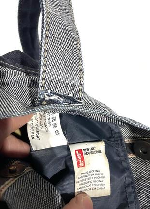 Винтажная сумочка levi’s red tab10 фото