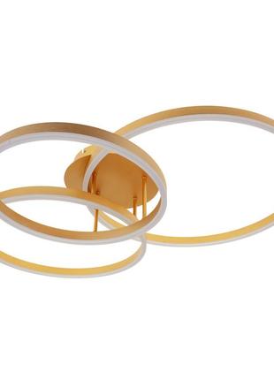 Светодиодная люстра bl-768c/3 196w g