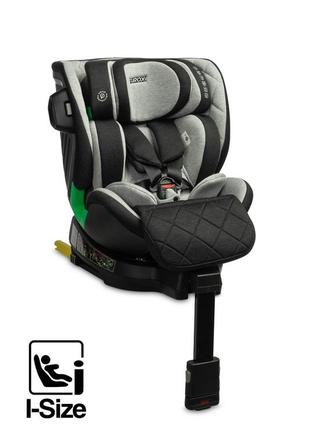 Автокресло caretero turox i-size isofix (от 40 см до 150 см)