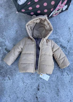 Дитяча весняна куртка10 фото
