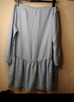 Блуза під джинс 4