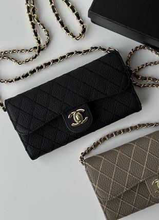 Клатч chanel