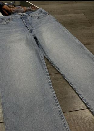 Оригінальні джинси levi’s w293 фото