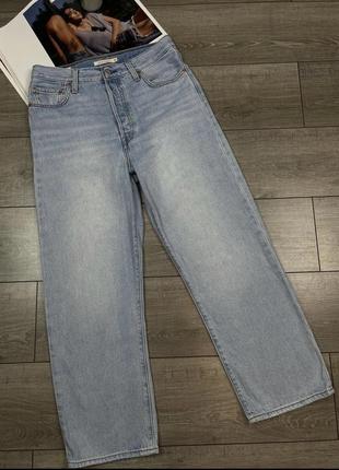 Оригінальні джинси levi’s w297 фото