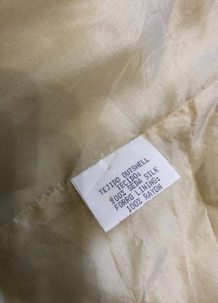 Шелковая блуза корсет , вышивка , калина , luis civit silk , оригинал7 фото