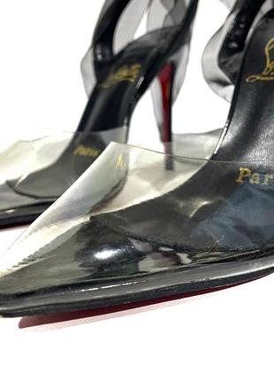 Туфли christian louboutin4 фото