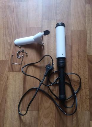 Плойка для великих локонів