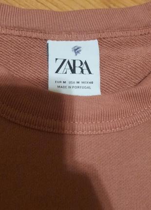 Футболки женские zara р.m4 фото