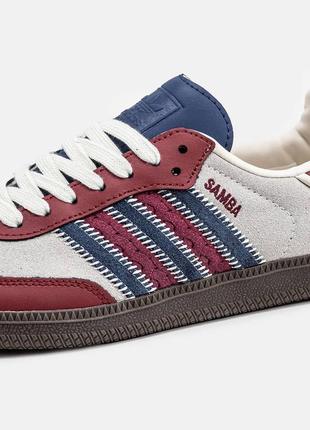 👟adidas samba 4