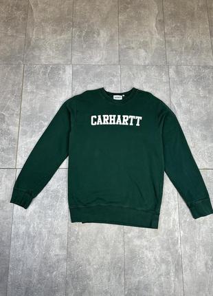 Свитшот кофта carhartt