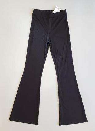 Расклешенные леггинсы h&amp;m 3