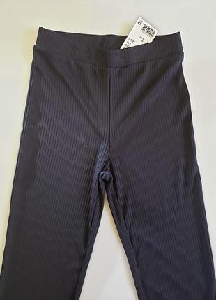 Расклешенные леггинсы h&amp;m 6